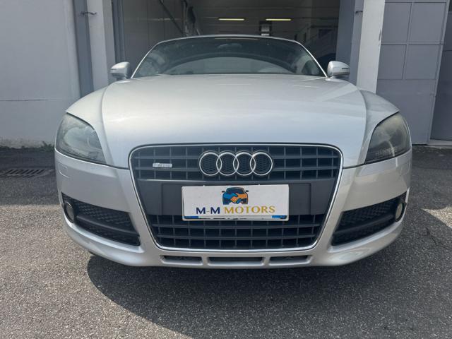 AUDI TT usata, con Airbag