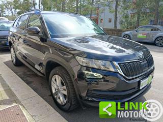 SKODA Kodiaq usata, con Airbag