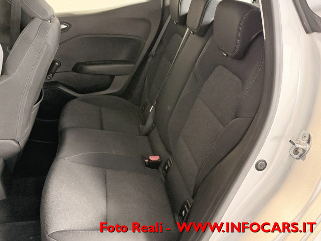 RENAULT Clio usata, con Boardcomputer