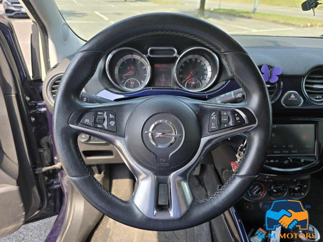 OPEL Adam usata, con Immobilizzatore elettronico