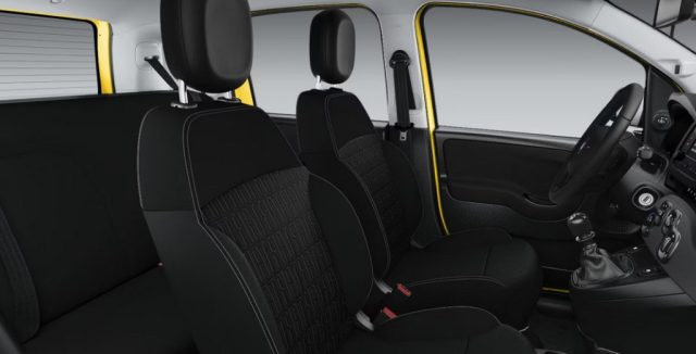 FIAT Panda usata, con Airbag Passeggero