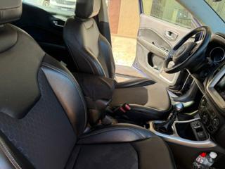JEEP Compass usata, con Climatizzatore