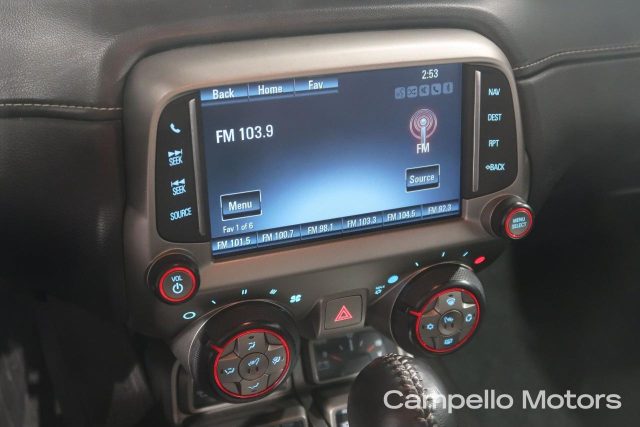 CHEVROLET Camaro usata 8