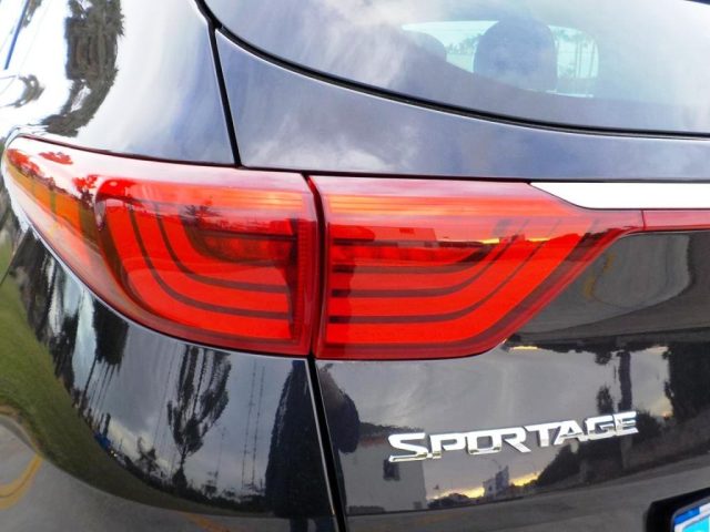 KIA Sportage usata, con Controllo trazione