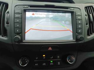 KIA Sportage usata, con Sedile posteriore sdoppiato