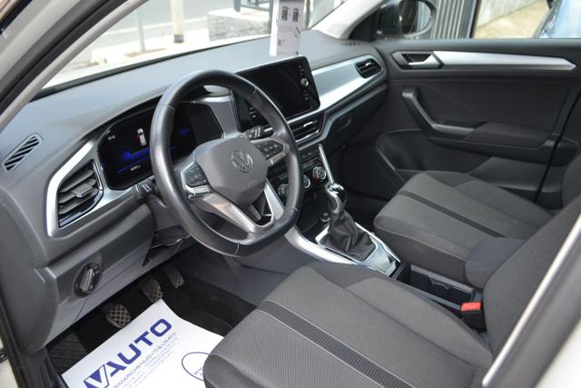 VOLKSWAGEN T-Roc usata, con Controllo trazione