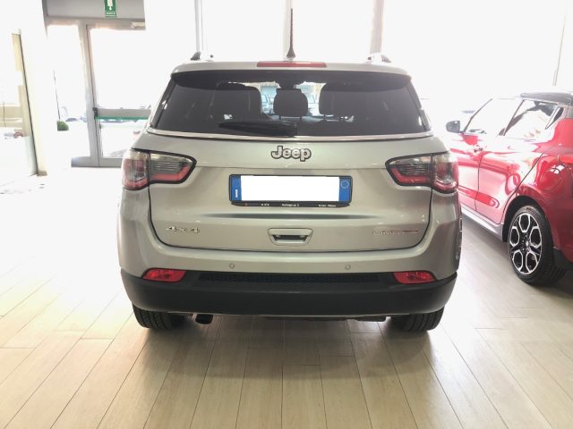 JEEP Compass usata, con Autoradio