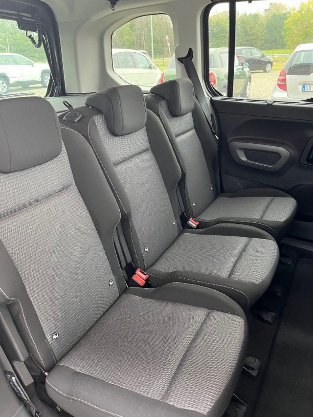TOYOTA Proace City Verso usata, con Airbag Passeggero
