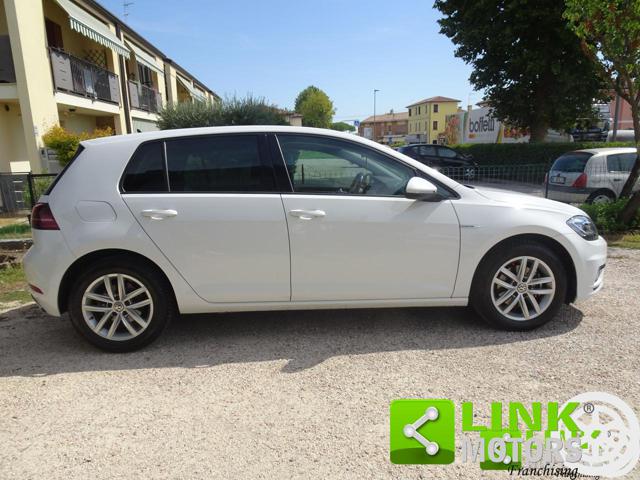 VOLKSWAGEN Golf usata, con Antifurto