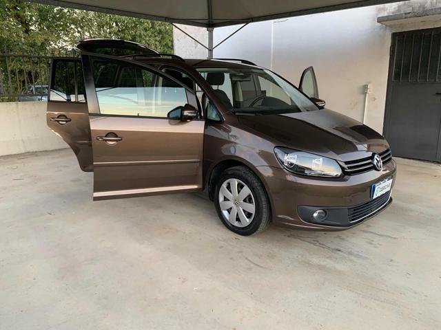 VOLKSWAGEN Touran usata, con Climatizzatore
