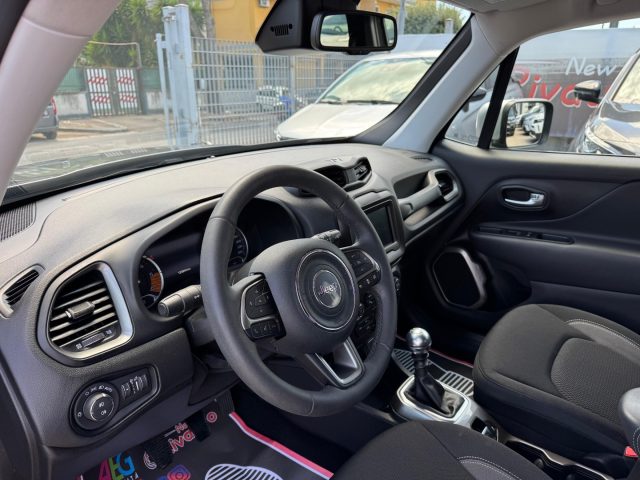 JEEP Renegade usata, con Cronologia tagliandi