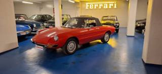 ALFA ROMEO Spider usata 1