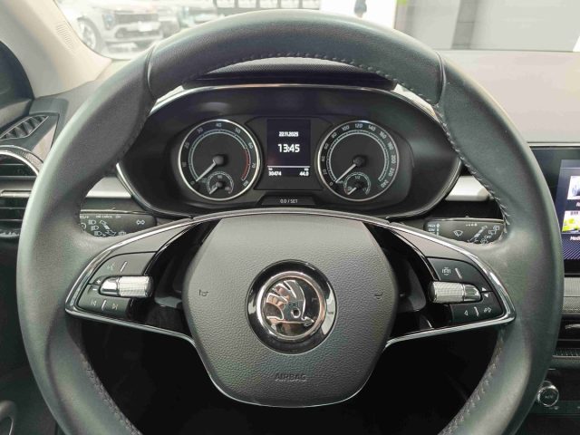 SKODA Fabia usata, con Fari LED