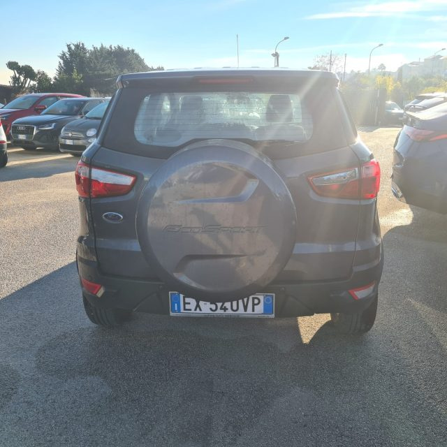 FORD EcoSport usata, con Chiusura centralizzata