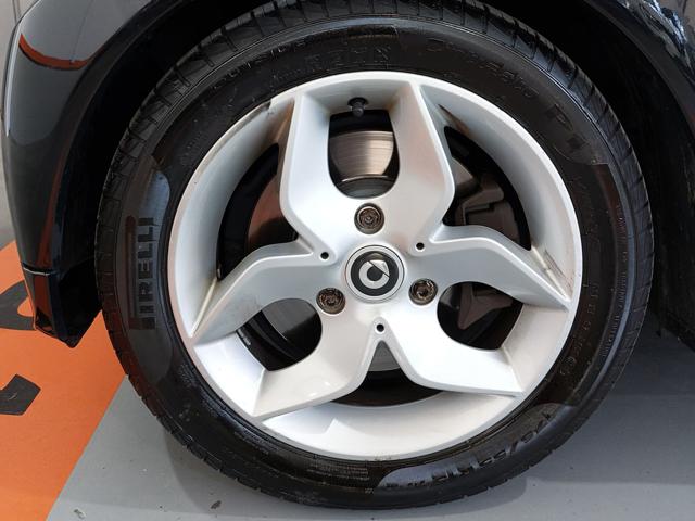 SMART ForTwo usata, con Climatizzatore
