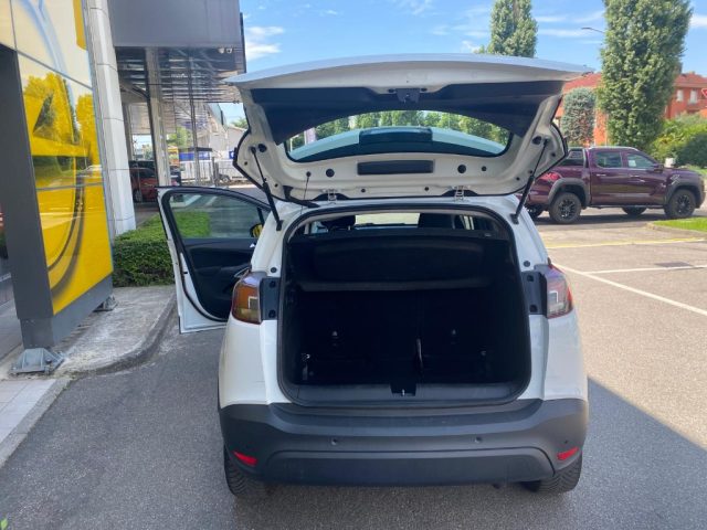 OPEL Crossland usata, con Immobilizzatore elettronico