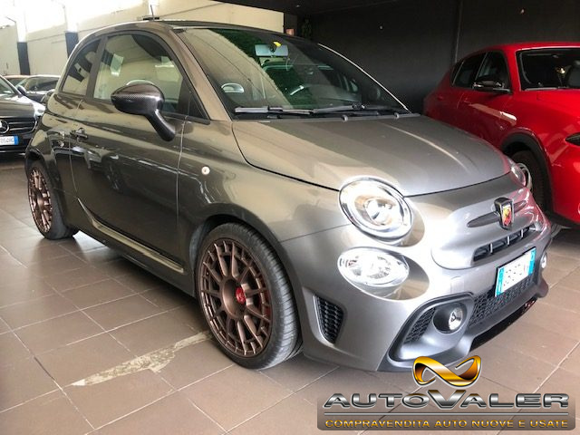 ABARTH 595 usata, con Airbag