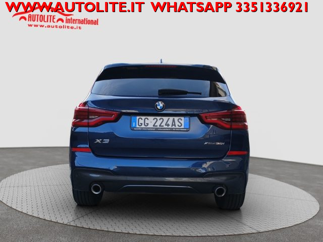 BMW X3 usata, con Cerchi in lega