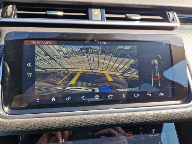 LAND ROVER Range Rover Velar usata, con Airbag testa