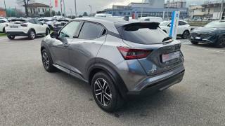 NISSAN Juke usata, con Antifurto