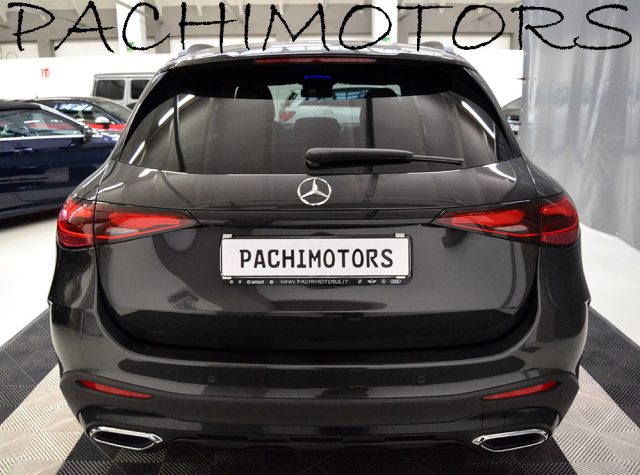 MERCEDES-BENZ GLC 220 usata, con Sedili riscaldati
