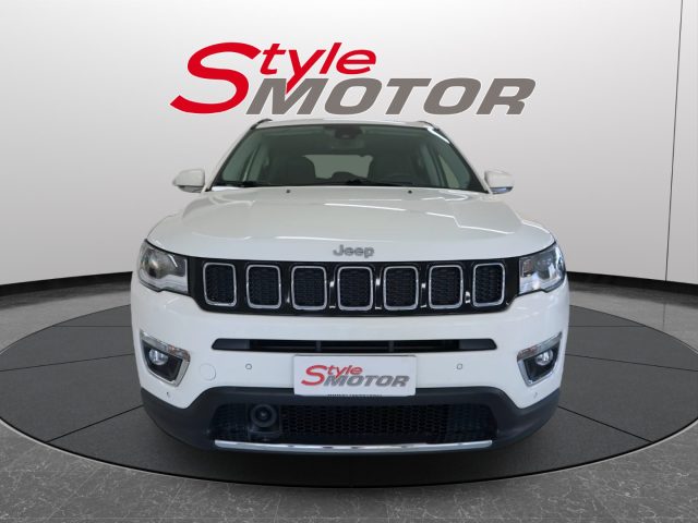JEEP Compass usata, con ABS