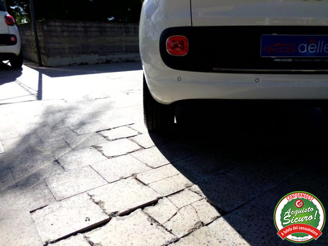FIAT 500L usata, con Airbag posteriore