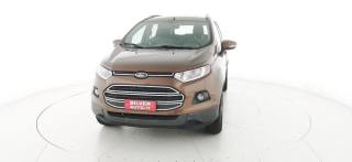 FORD EcoSport usata, con Isofix