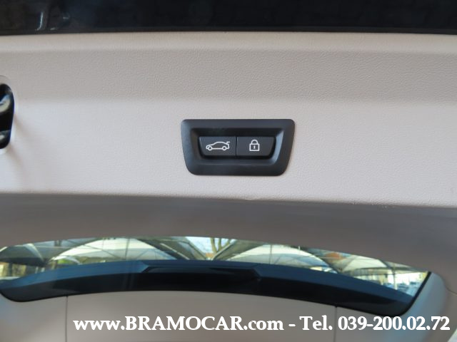 BMW X3 usata, con Vetri oscurati