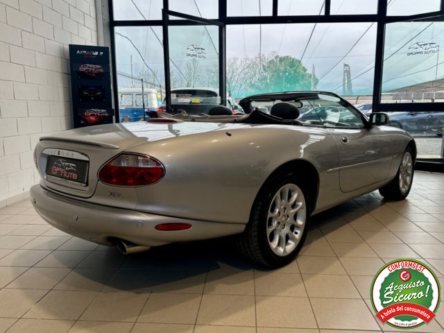 JAGUAR XKR usata, con Airbag Passeggero