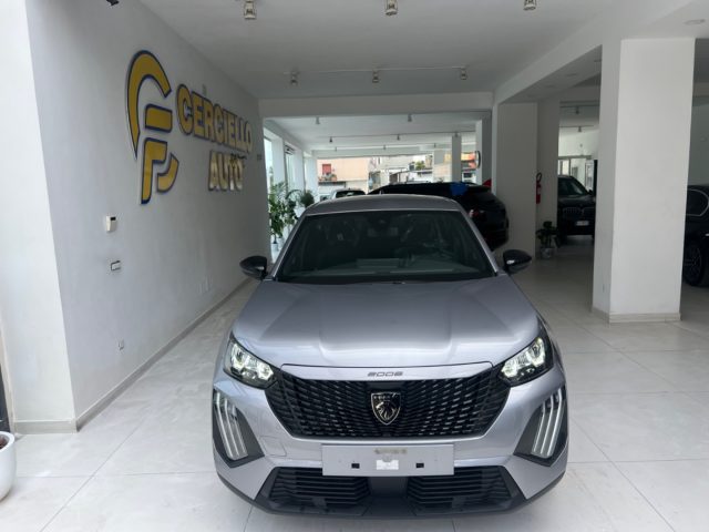 PEUGEOT 2008 usata, con ABS