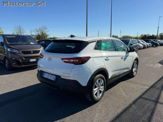OPEL Grandland X usata, con Alzacristalli elettrici