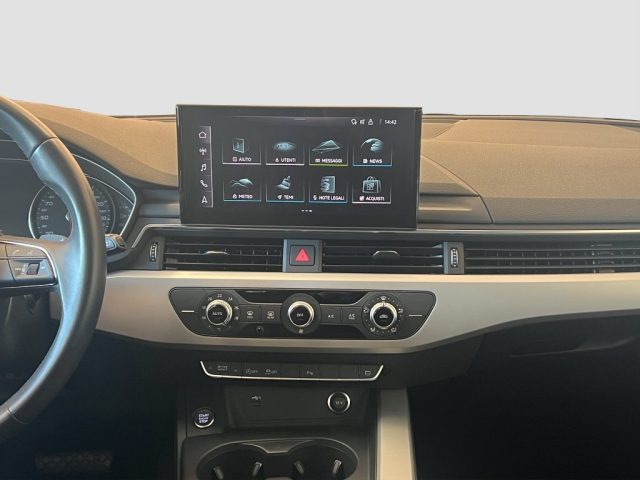 AUDI A4 usata 10
