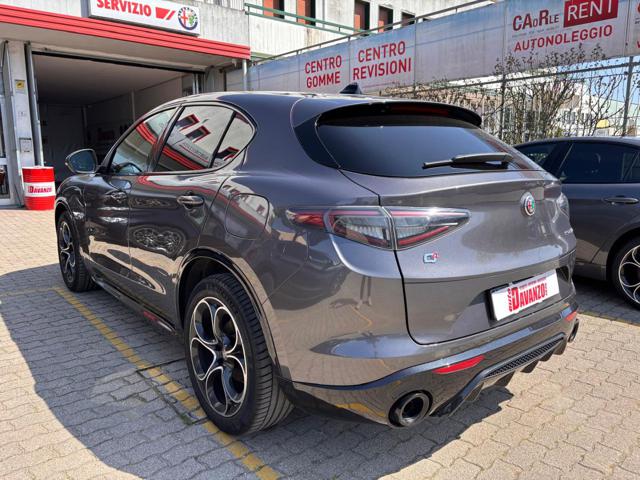 ALFA ROMEO Stelvio usata, con Alzacristalli elettrici