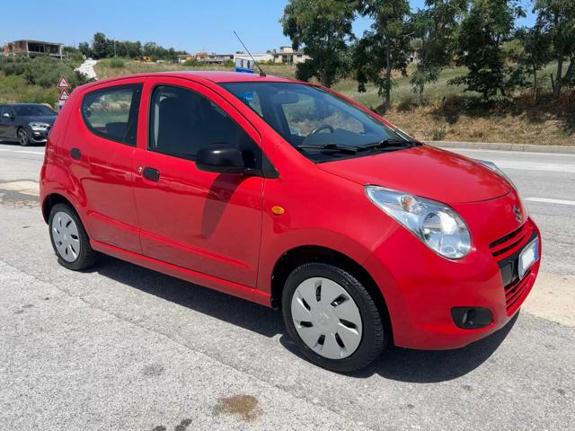 SUZUKI Alto usata, con Airbag laterali
