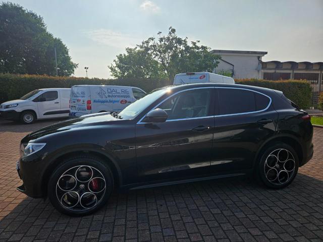 ALFA ROMEO Stelvio usata, con Autoradio