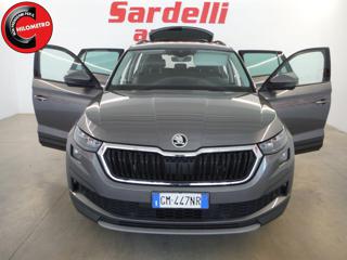 SKODA Kodiaq usata, con Airbag laterali