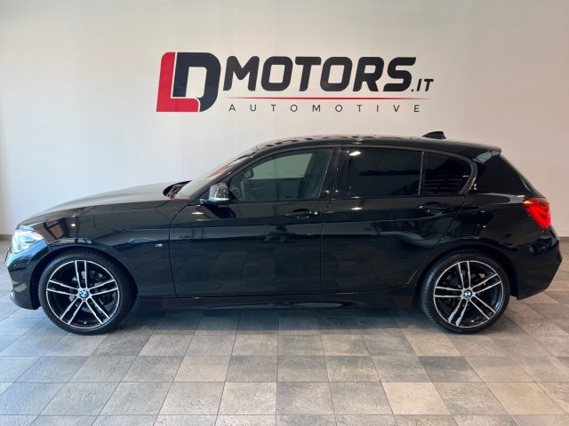 BMW 118 usata, con Interni in pelle