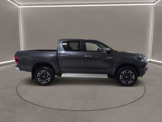 TOYOTA Hilux usata, con Chiusura centralizzata