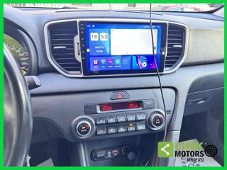 KIA Sportage usata, con Sedile posteriore sdoppiato