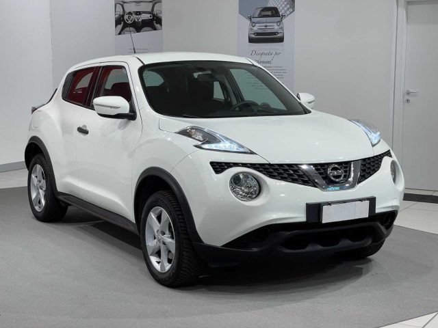 NISSAN Juke usata, con Chiusura centralizzata