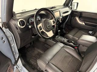 JEEP Wrangler usata, con Airbag Passeggero