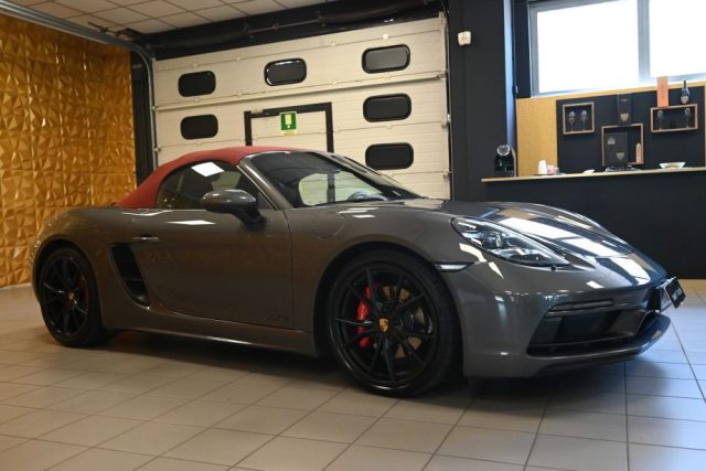 PORSCHE Boxster usata 182