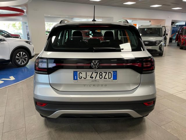 VOLKSWAGEN T-Cross usata, con Fendinebbia