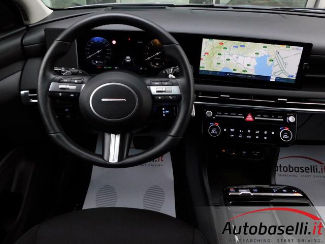 HYUNDAI Tucson usata, con Park Distance Control