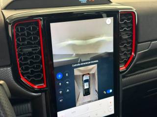 FORD Ranger usata, con Interni in pelle