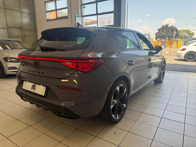 CUPRA Leon usata, con Controllo trazione