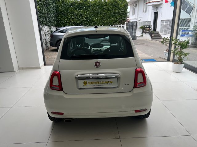 FIAT 500 usata, con Sistema di navigazione