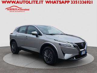 NISSAN Qashqai usata, con Cerchi in lega