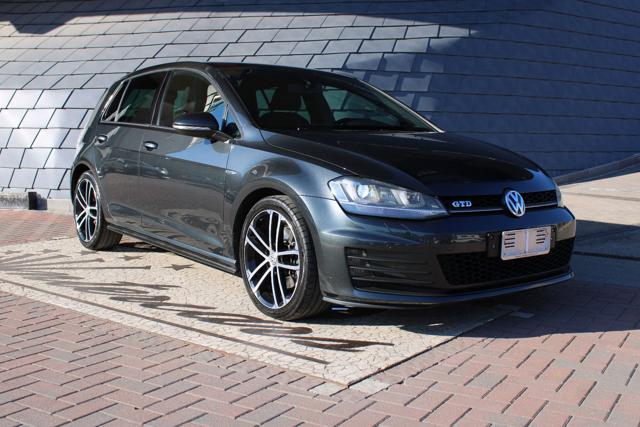 VOLKSWAGEN Golf GTD usata, con Airbag
